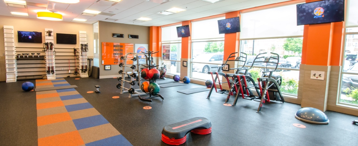 Onelife Fitness Gainesville Heritage Village Plaza Gym and Health Club